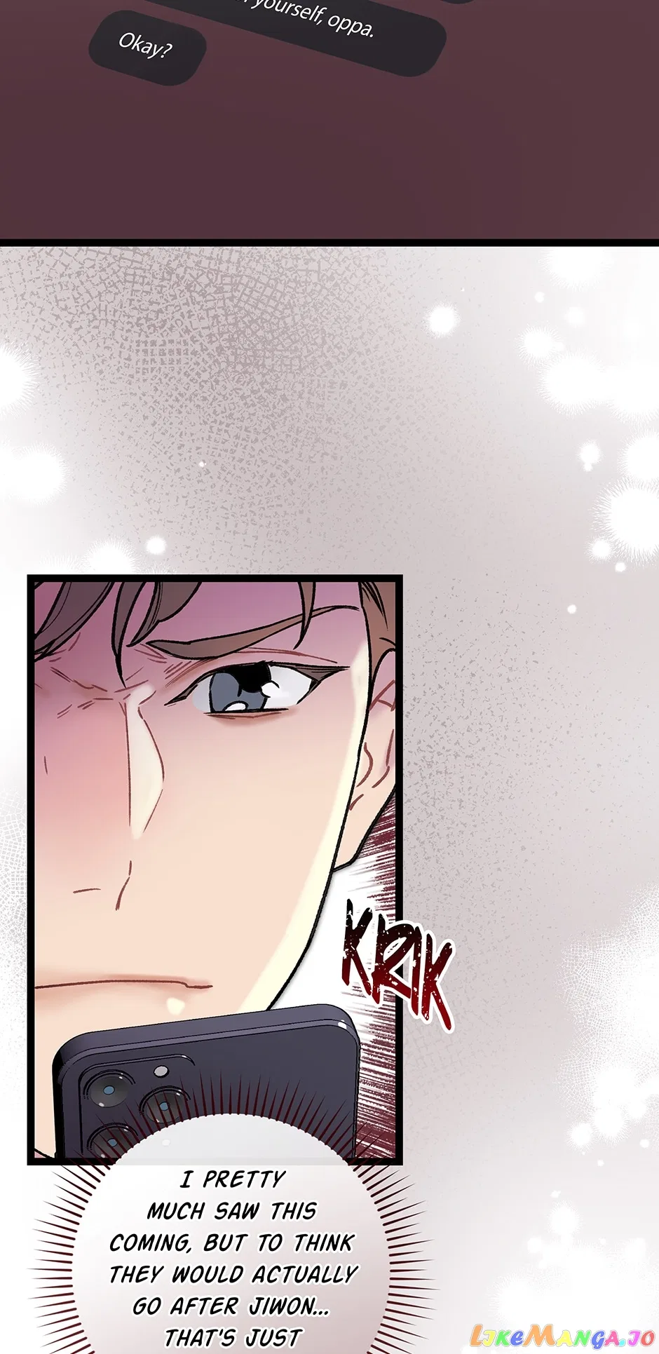 I’m The Only One With Genius DNA Chapter 115 – Page 21
