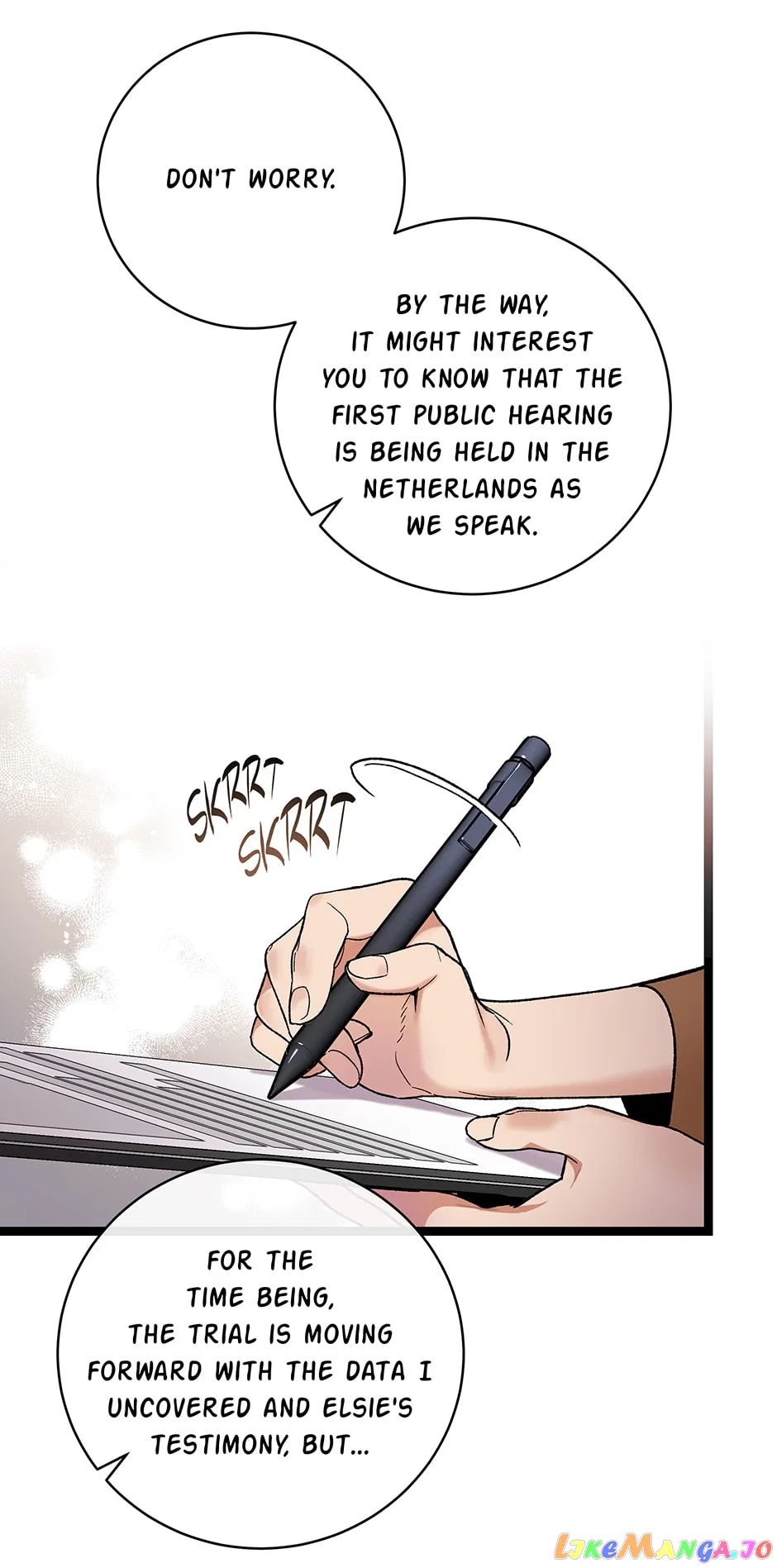 I’m The Only One With Genius DNA Chapter 115 – Page 25