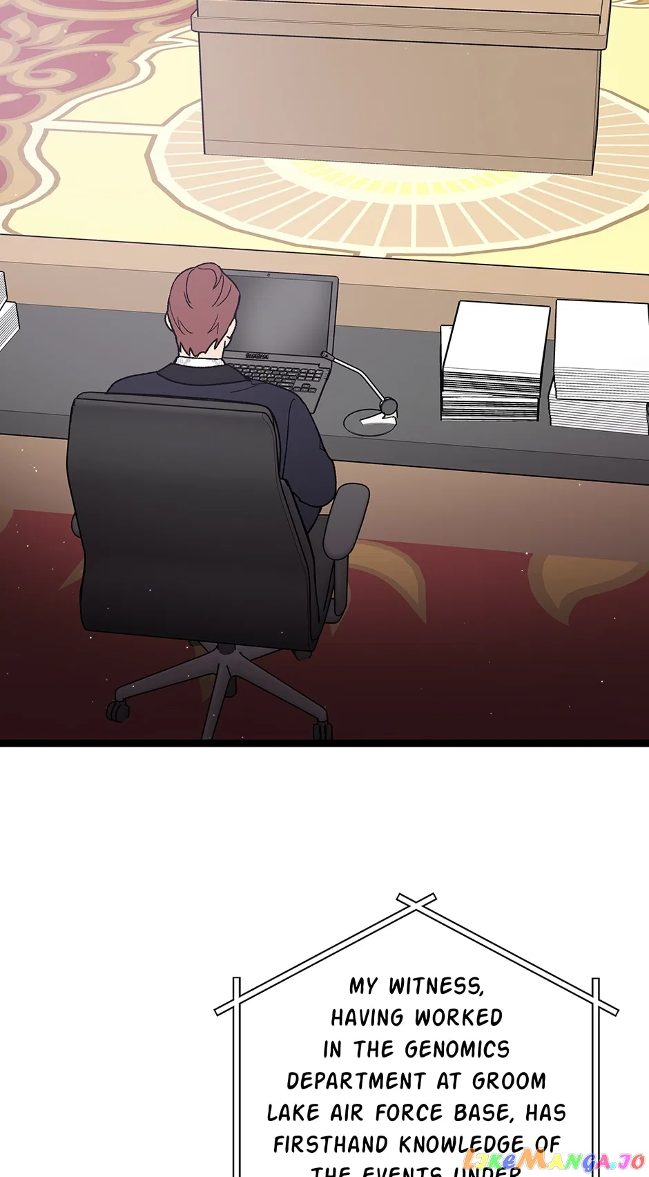 I’m The Only One With Genius DNA Chapter 115 – Page 32