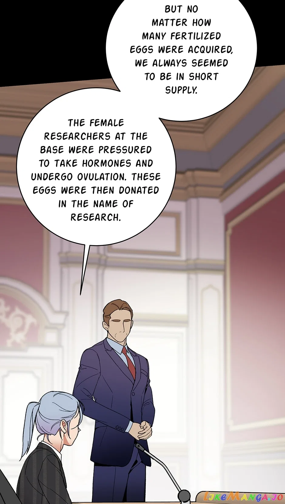 I’m The Only One With Genius DNA Chapter 115 – Page 37