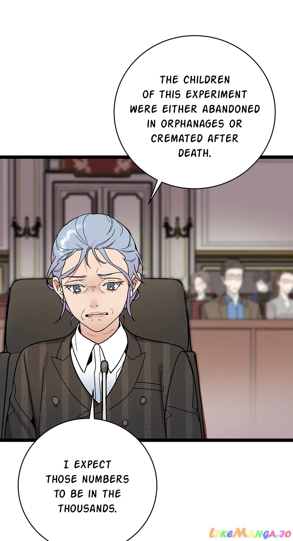 I’m The Only One With Genius DNA Chapter 115 – Page 39