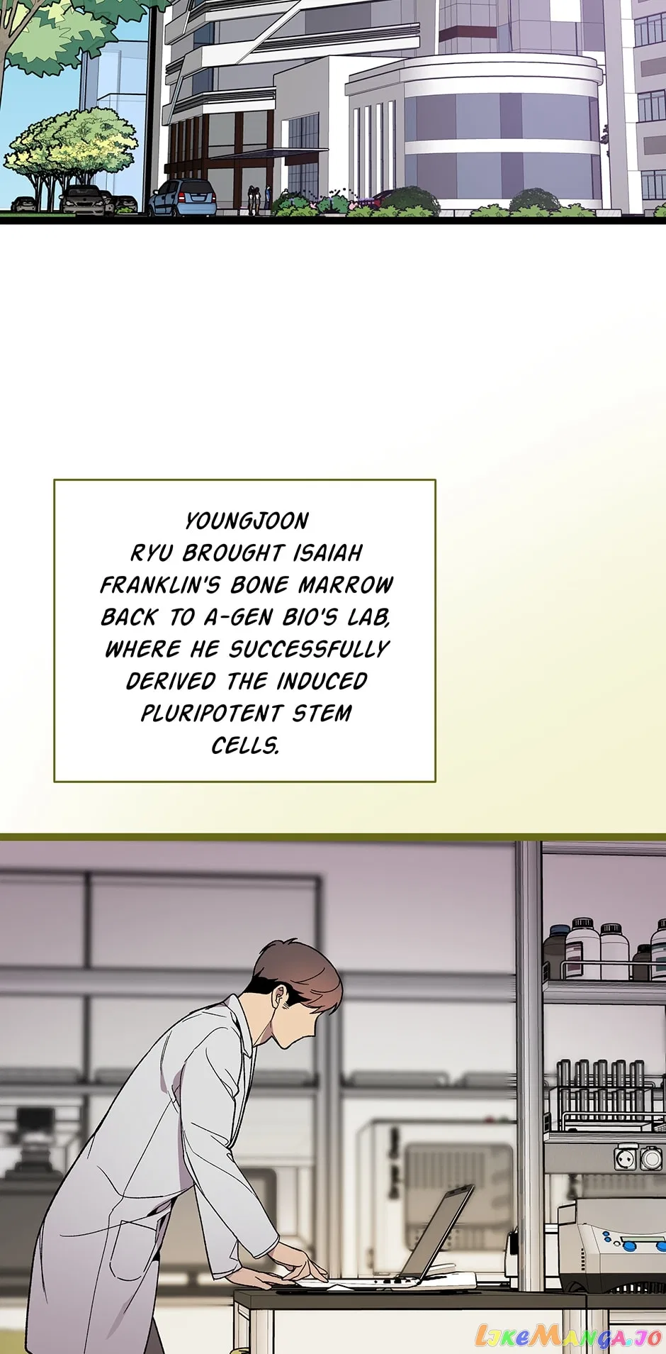 I’m The Only One With Genius DNA Chapter 115 – Page 49
