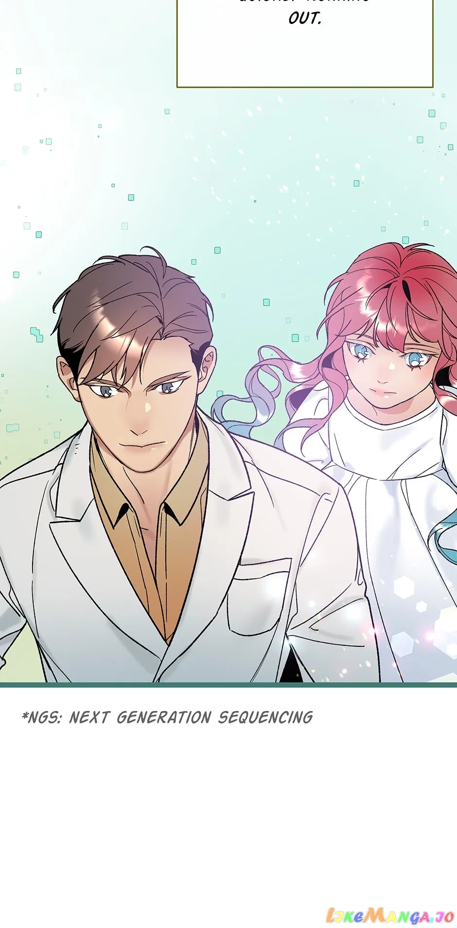 I’m The Only One With Genius DNA Chapter 115 – Page 52