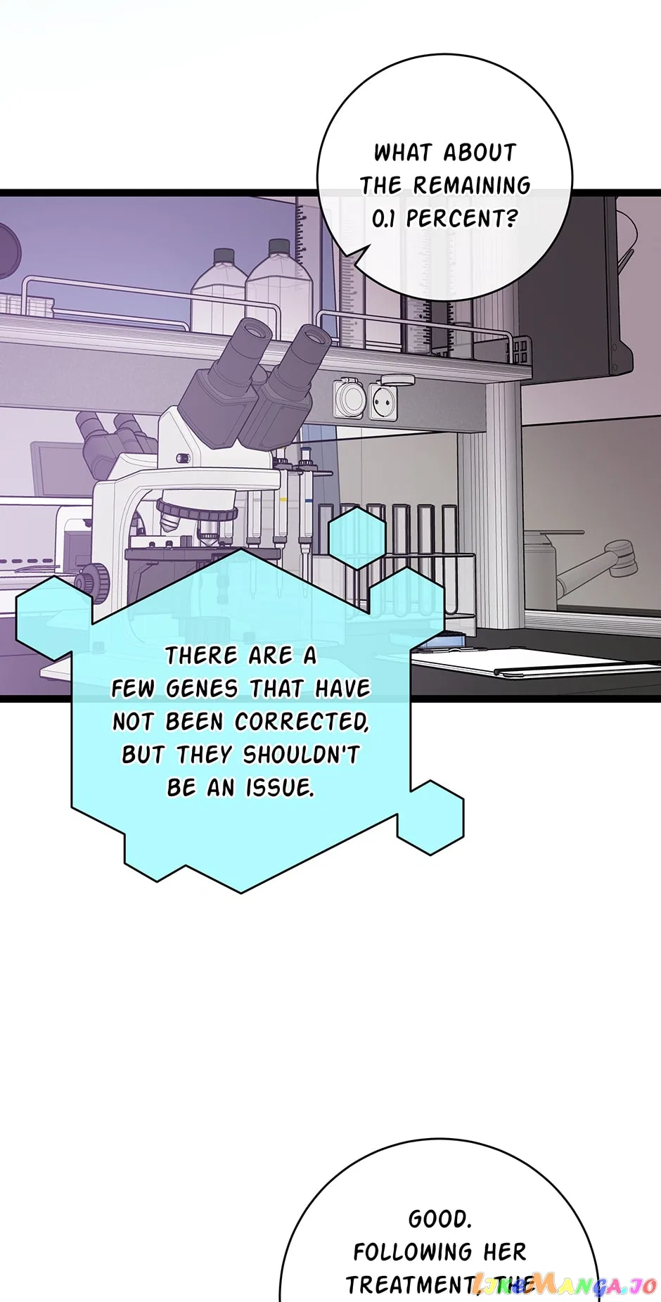 I’m The Only One With Genius DNA Chapter 115 – Page 54