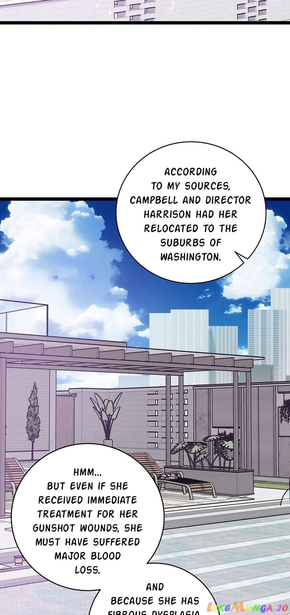 I’m The Only One With Genius DNA Chapter 114 – Page 2