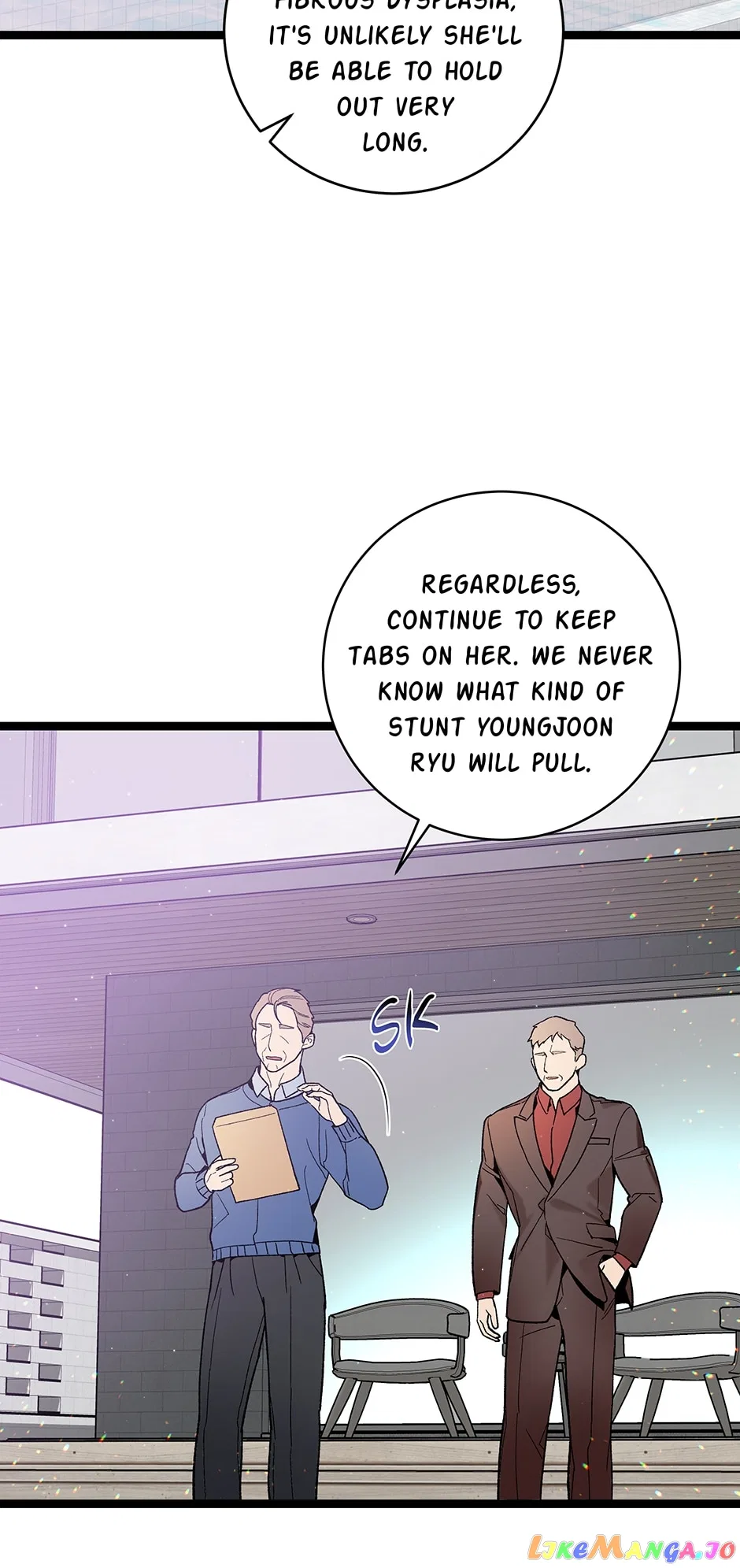 I’m The Only One With Genius DNA Chapter 114 – Page 3