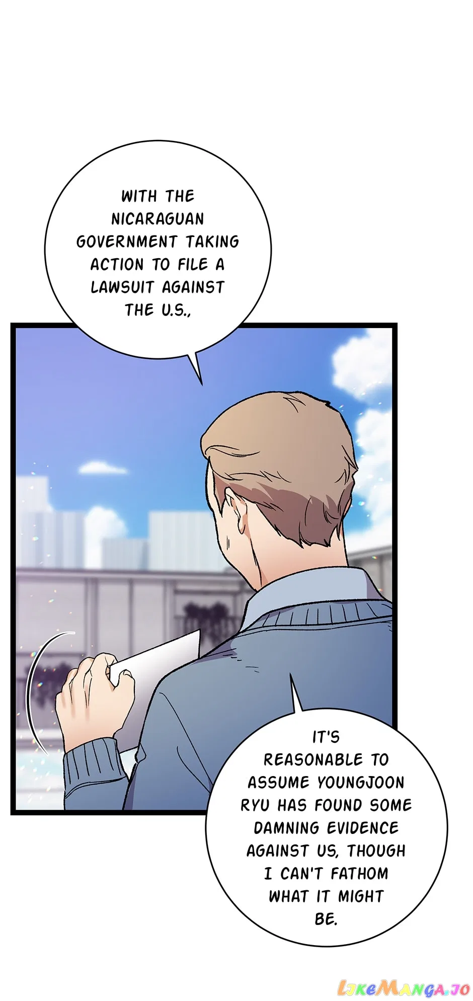 I’m The Only One With Genius DNA Chapter 114 – Page 4