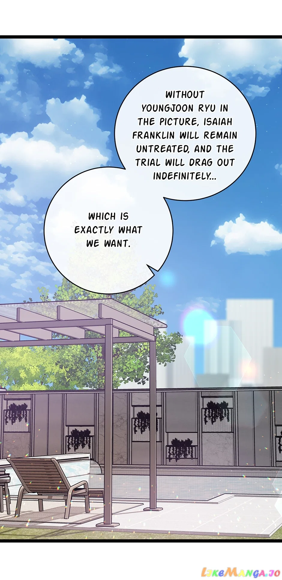 I’m The Only One With Genius DNA Chapter 114 – Page 6