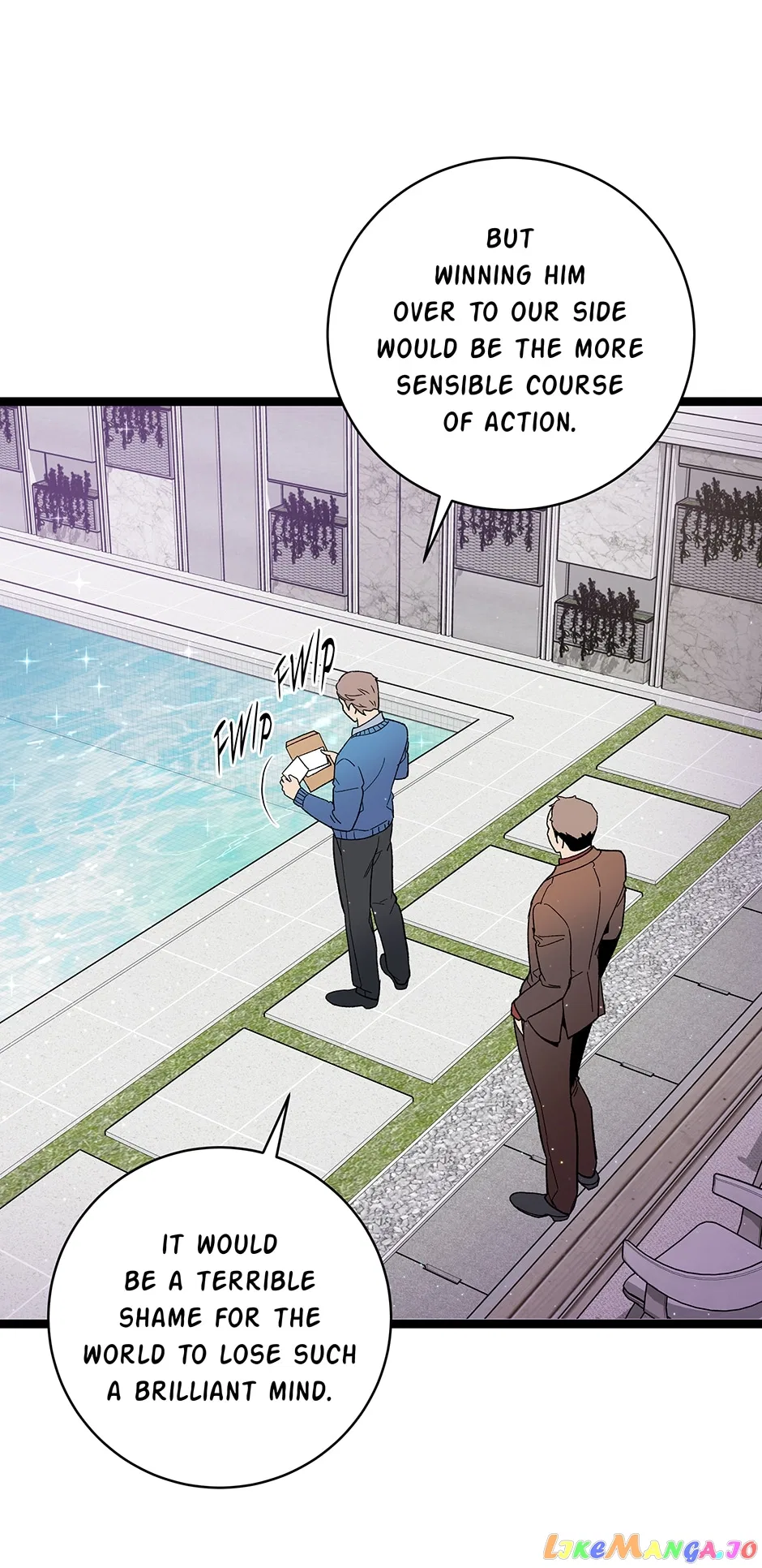 I’m The Only One With Genius DNA Chapter 114 – Page 7