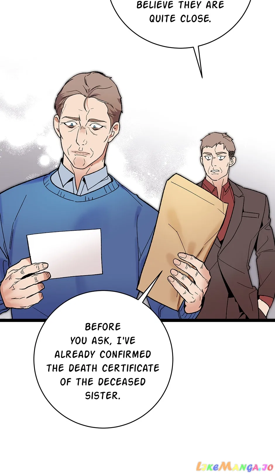 I’m The Only One With Genius DNA Chapter 114 – Page 13