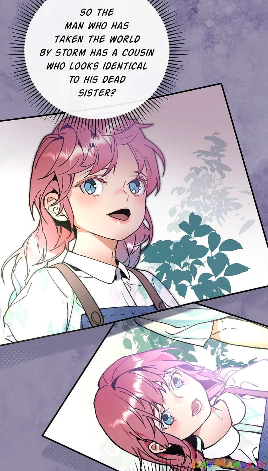 I’m The Only One With Genius DNA Chapter 114 – Page 15