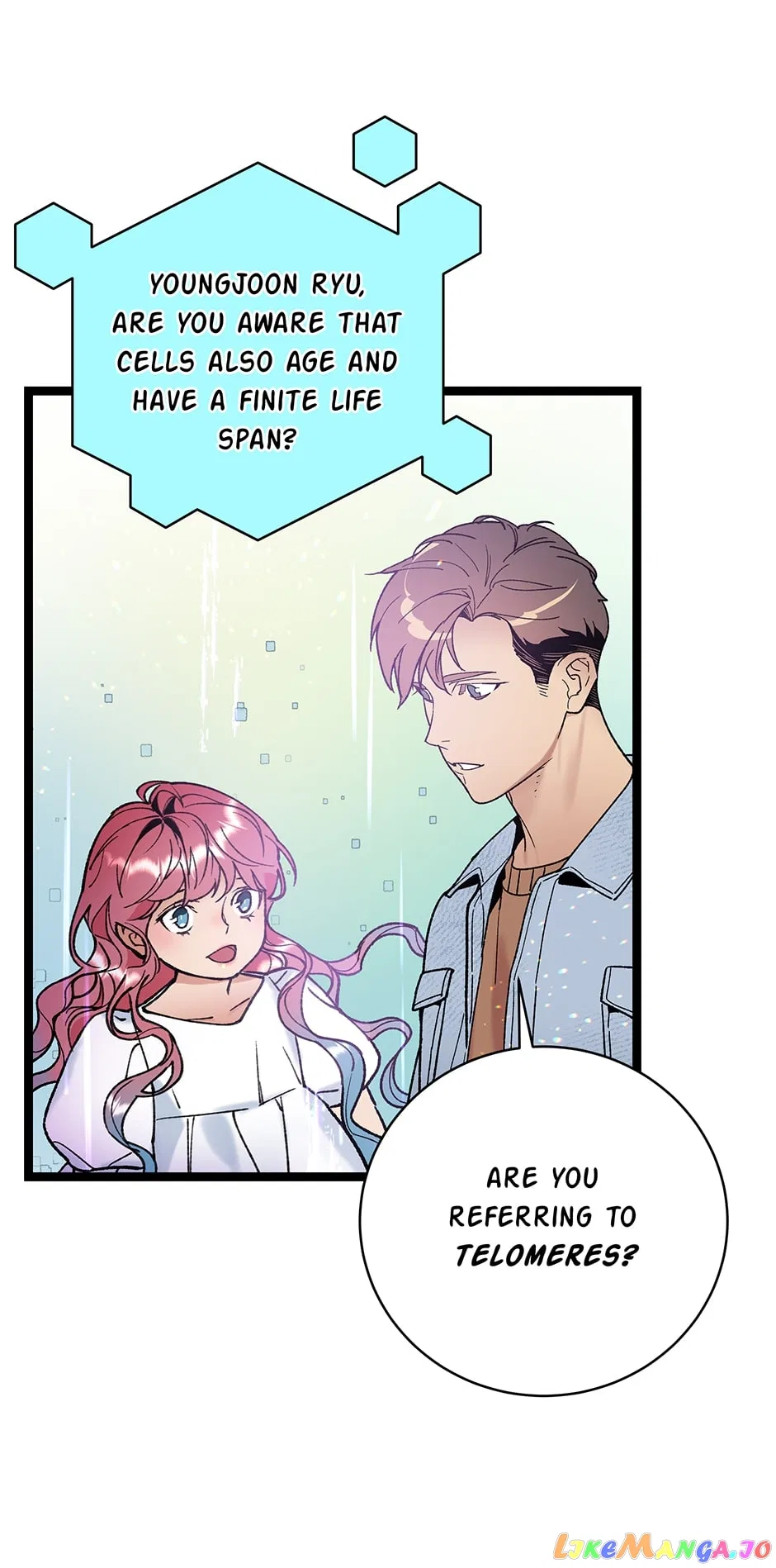I’m The Only One With Genius DNA Chapter 114 – Page 44