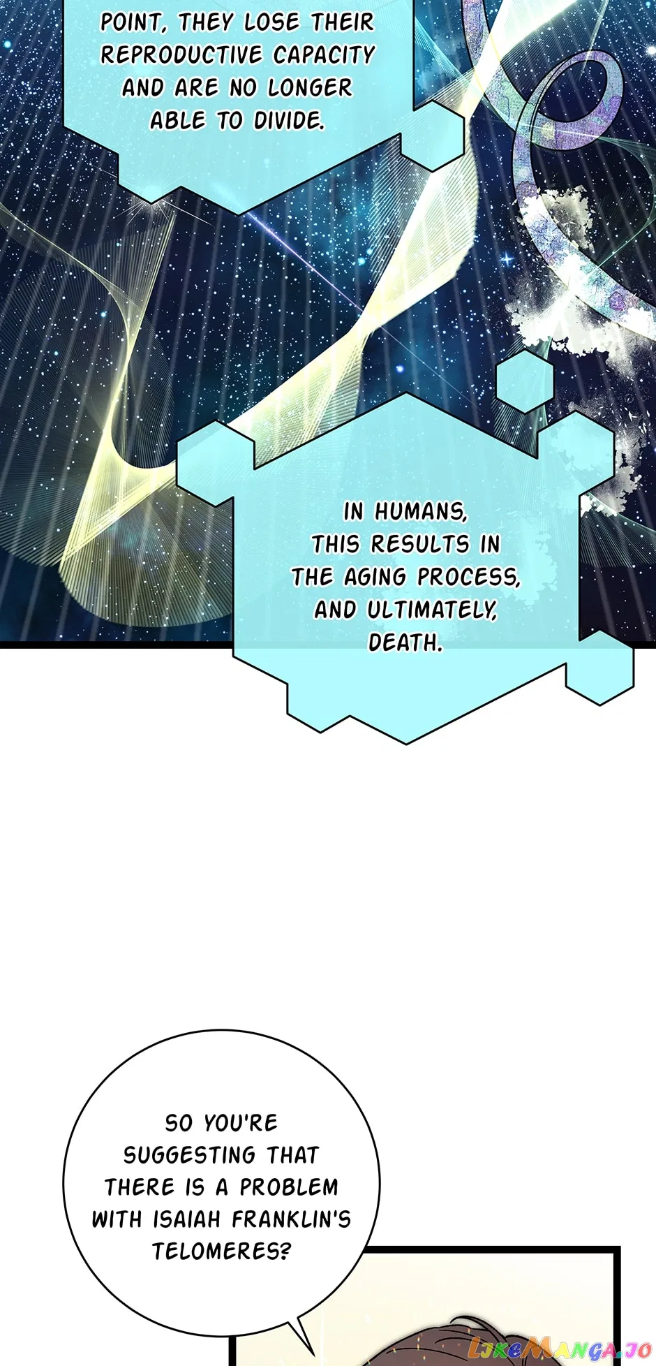 I’m The Only One With Genius DNA Chapter 114 – Page 46