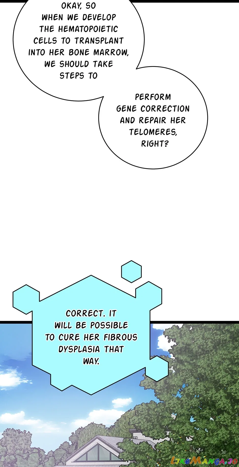 I’m The Only One With Genius DNA Chapter 114 – Page 51