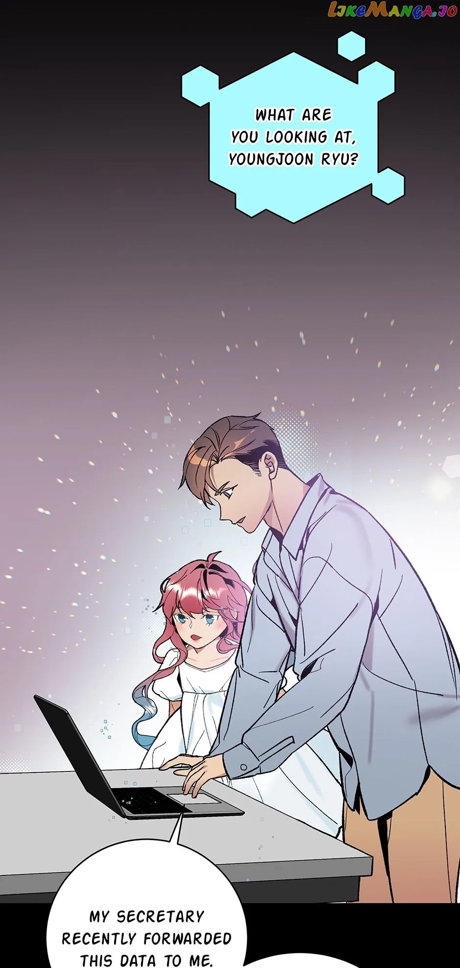 I’m The Only One With Genius DNA Chapter 113 – Page 2