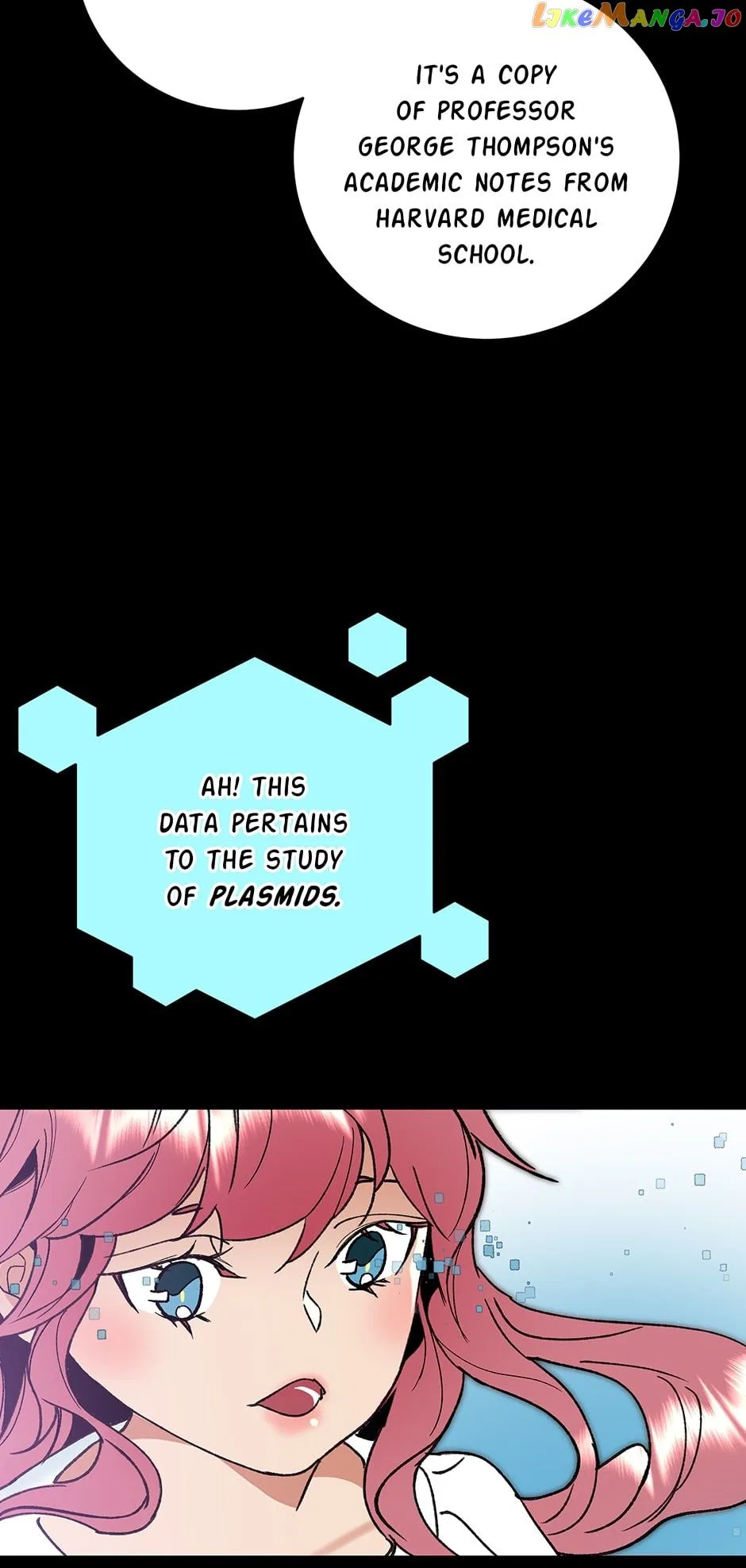 I’m The Only One With Genius DNA Chapter 113 – Page 3