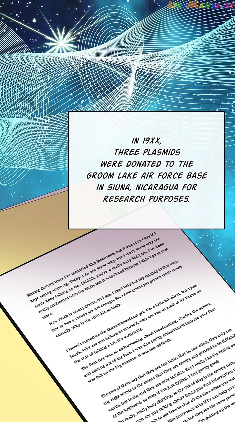 I’m The Only One With Genius DNA Chapter 113 – Page 5