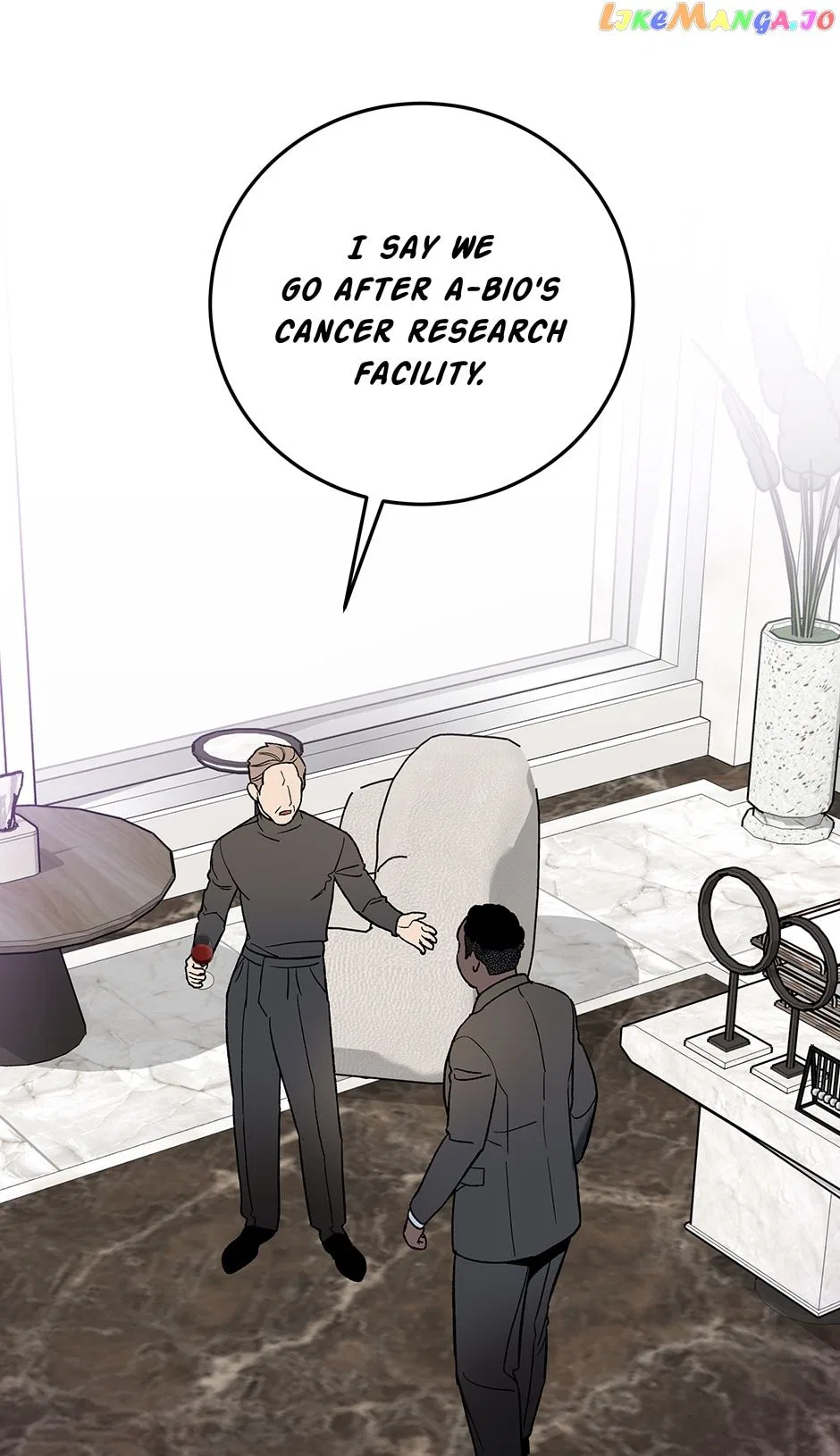 I’m The Only One With Genius DNA Chapter 113 – Page 18