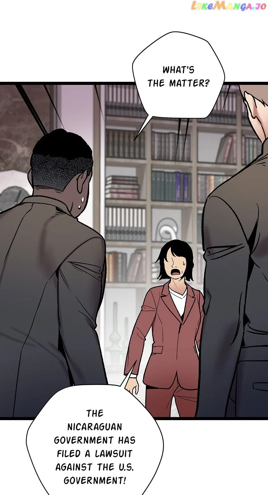 I’m The Only One With Genius DNA Chapter 113 – Page 23