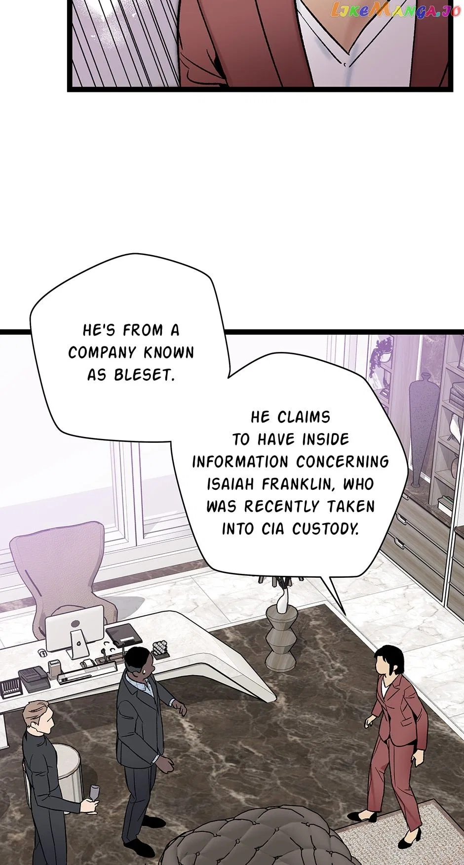 I’m The Only One With Genius DNA Chapter 113 – Page 27