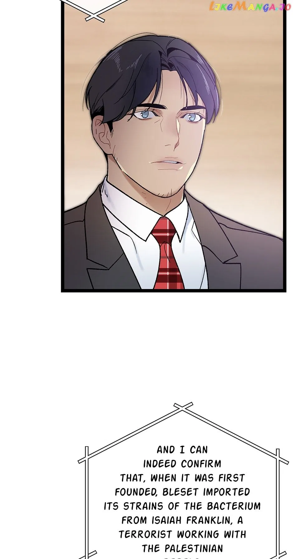 I’m The Only One With Genius DNA Chapter 113 – Page 33