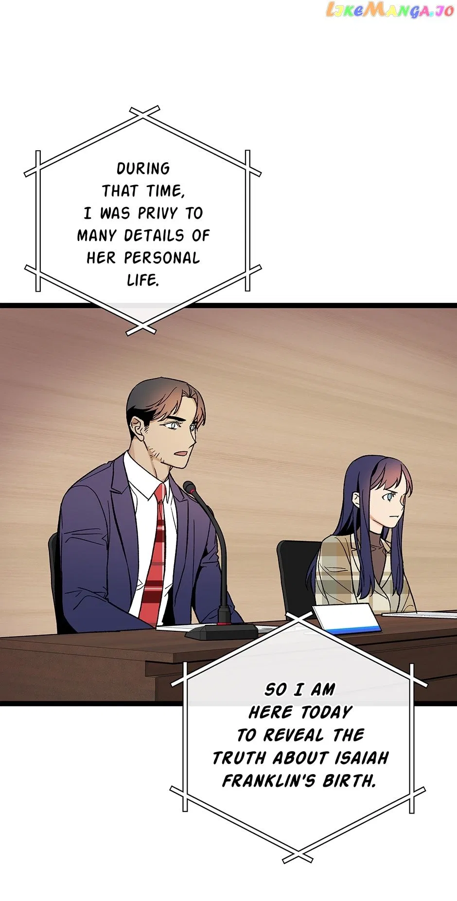 I’m The Only One With Genius DNA Chapter 113 – Page 35