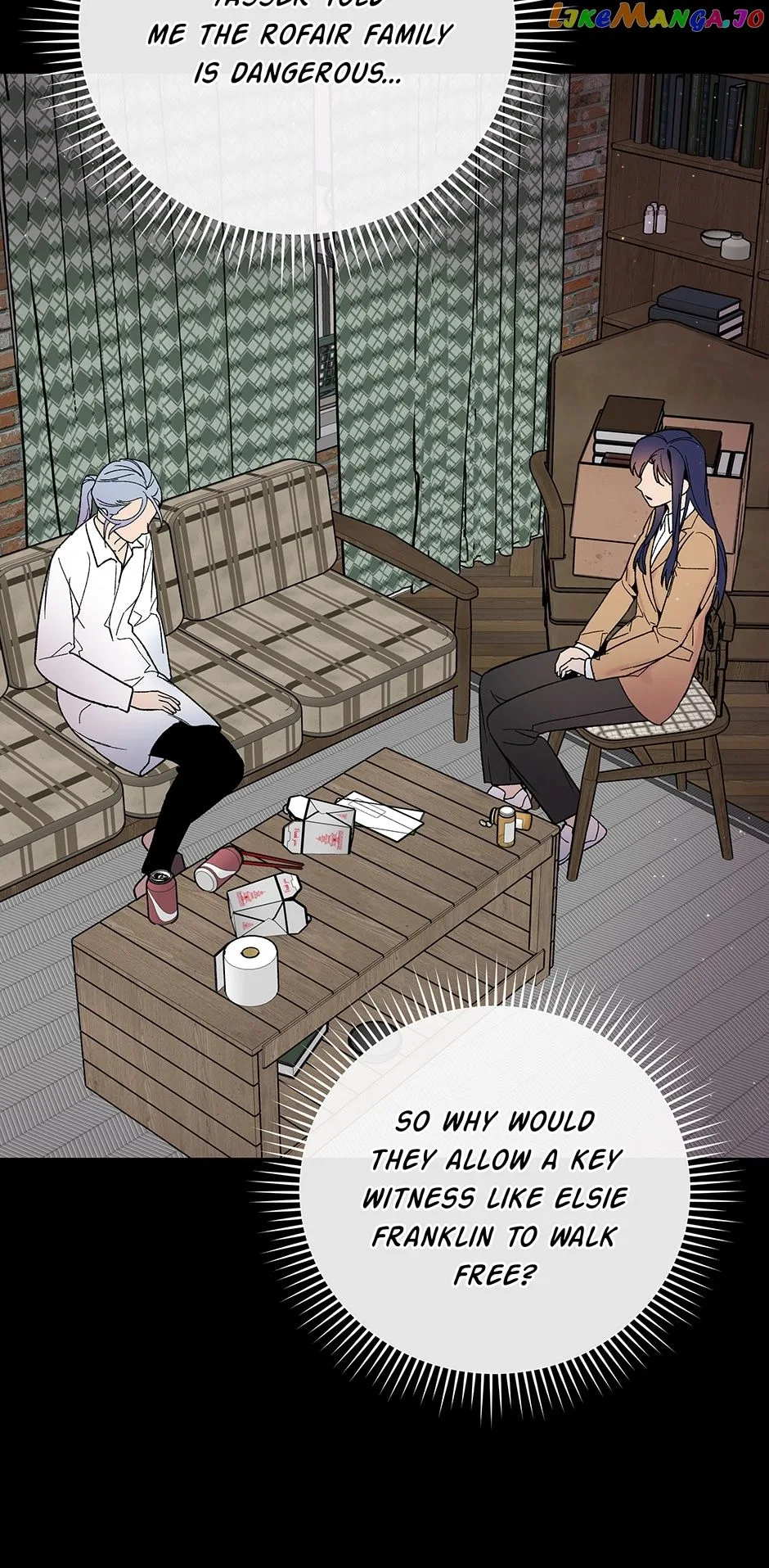 I’m The Only One With Genius DNA Chapter 113 – Page 55