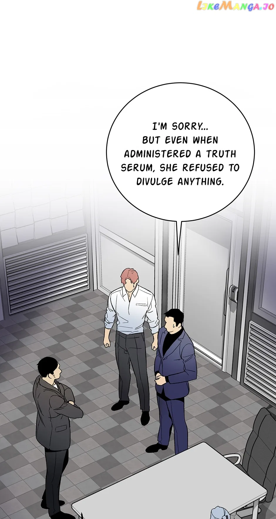 I’m The Only One With Genius DNA Chapter 112 – Page 2