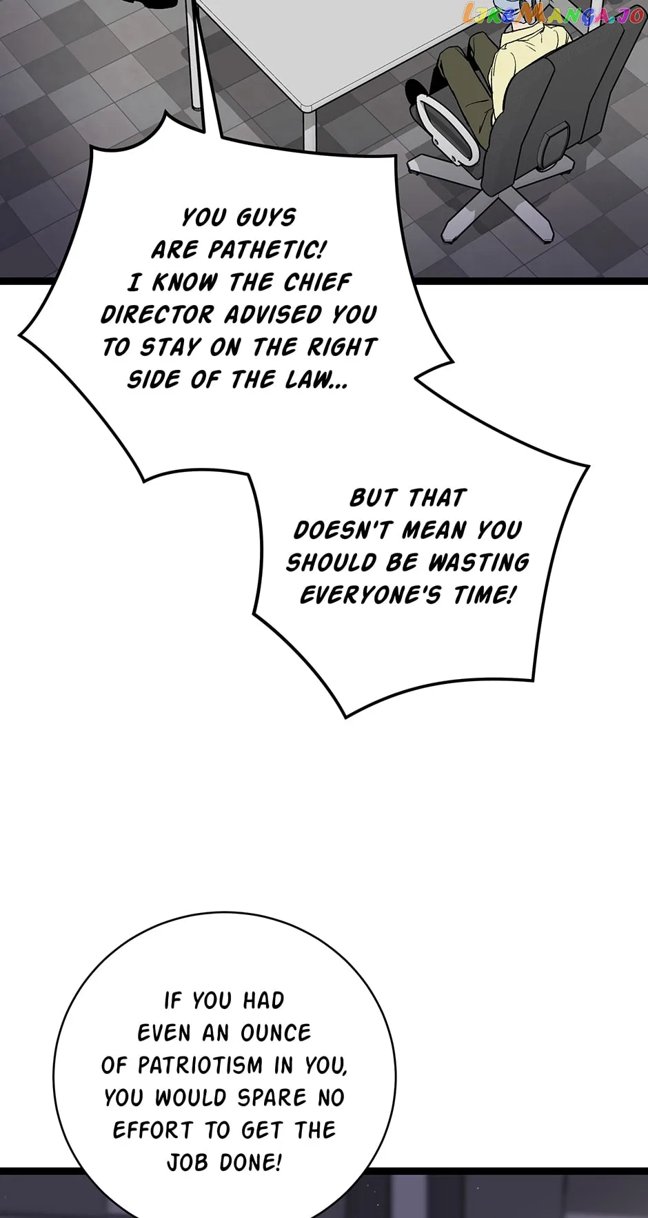 I’m The Only One With Genius DNA Chapter 112 – Page 3