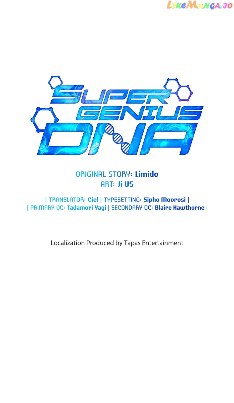 I’m The Only One With Genius DNA Chapter 112 – Page 14
