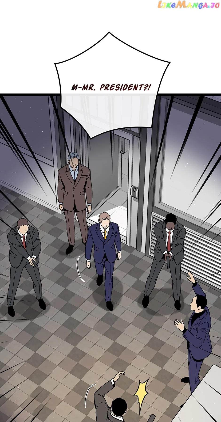 I’m The Only One With Genius DNA Chapter 112 – Page 27