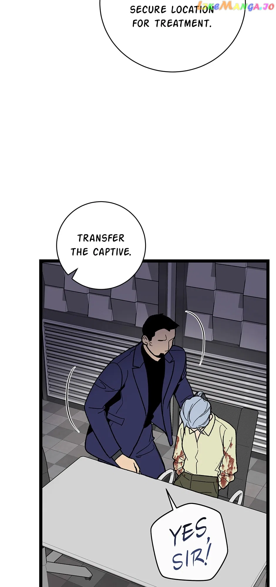 I’m The Only One With Genius DNA Chapter 112 – Page 33