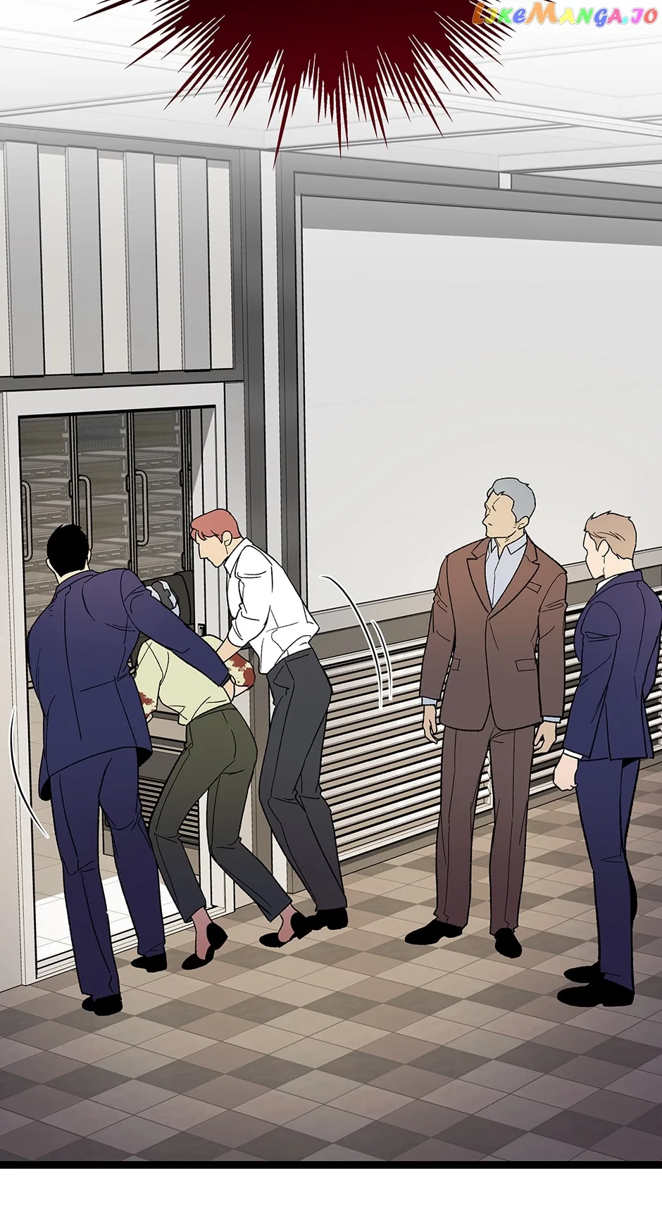 I’m The Only One With Genius DNA Chapter 112 – Page 39