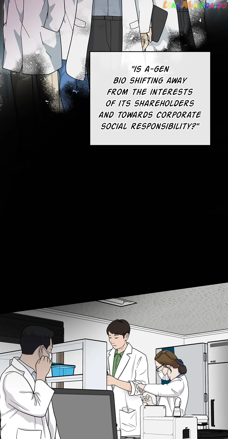 I’m The Only One With Genius DNA Chapter 112 – Page 45