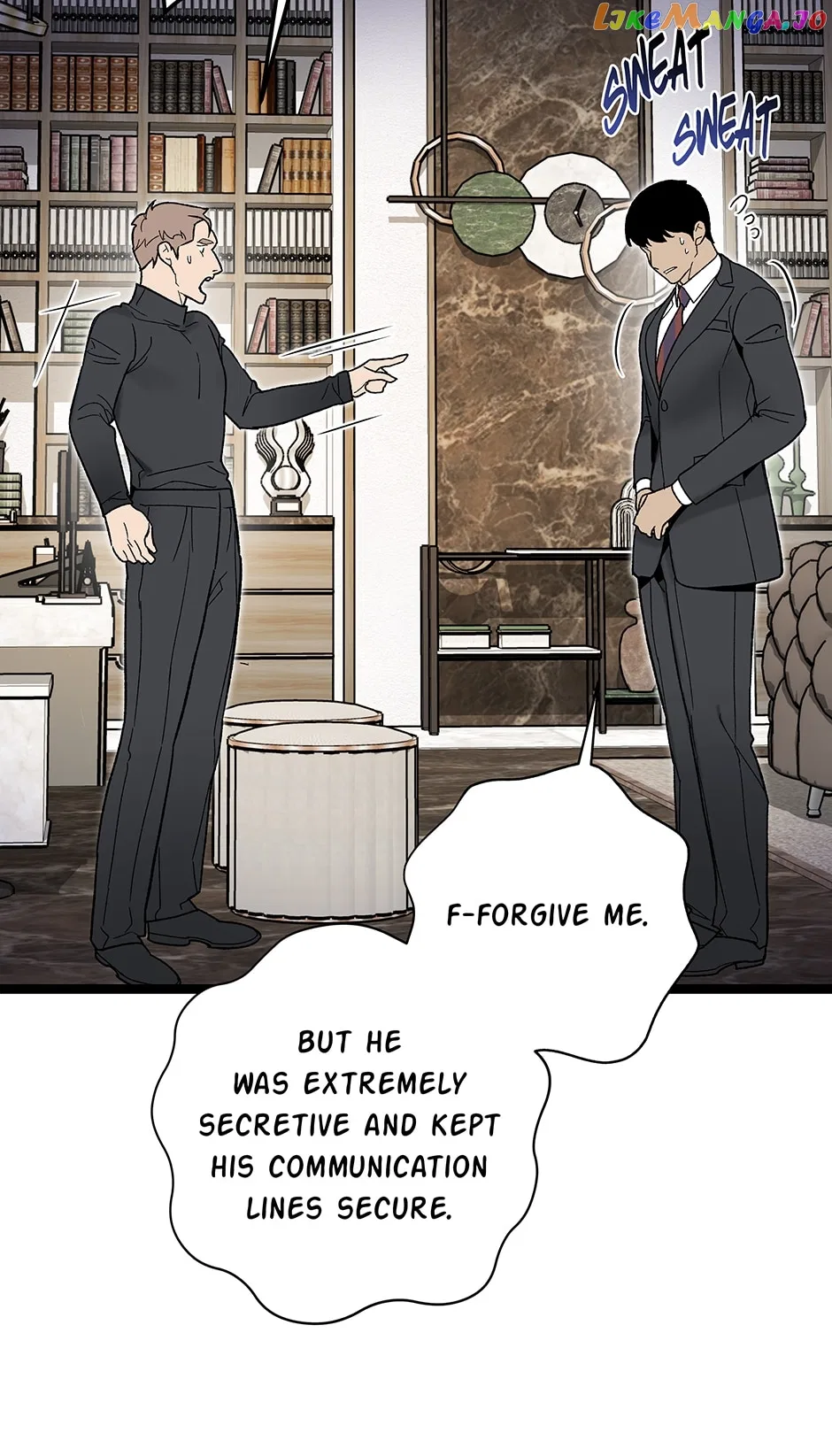 I’m The Only One With Genius DNA Chapter 112 – Page 60