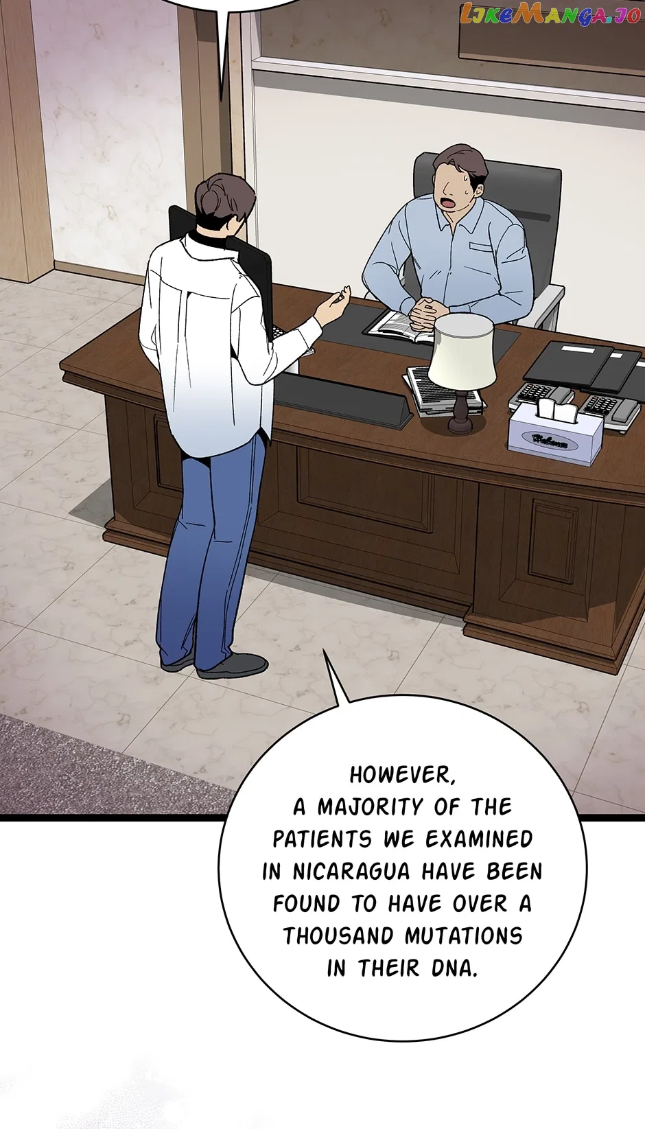 I’m The Only One With Genius DNA Chapter 112 – Page 68