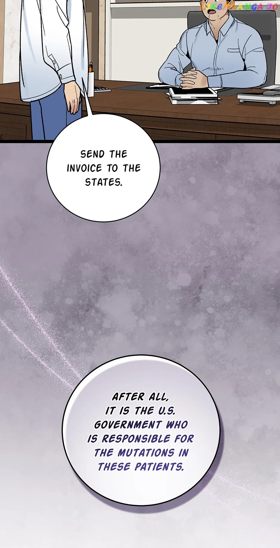 I’m The Only One With Genius DNA Chapter 112 – Page 74