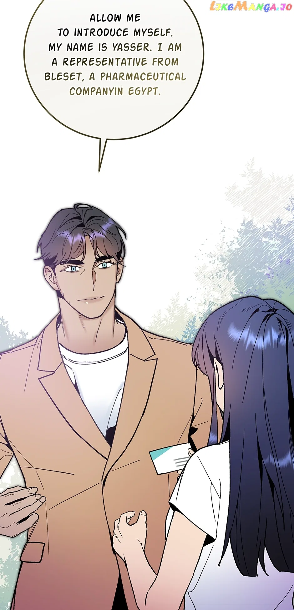 I’m The Only One With Genius DNA Chapter 111 – Page 3