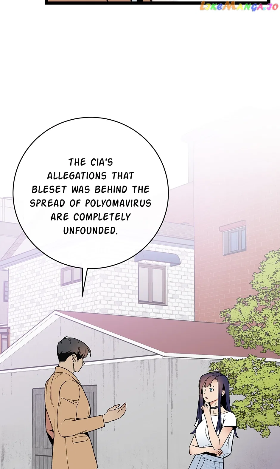 I’m The Only One With Genius DNA Chapter 111 – Page 6