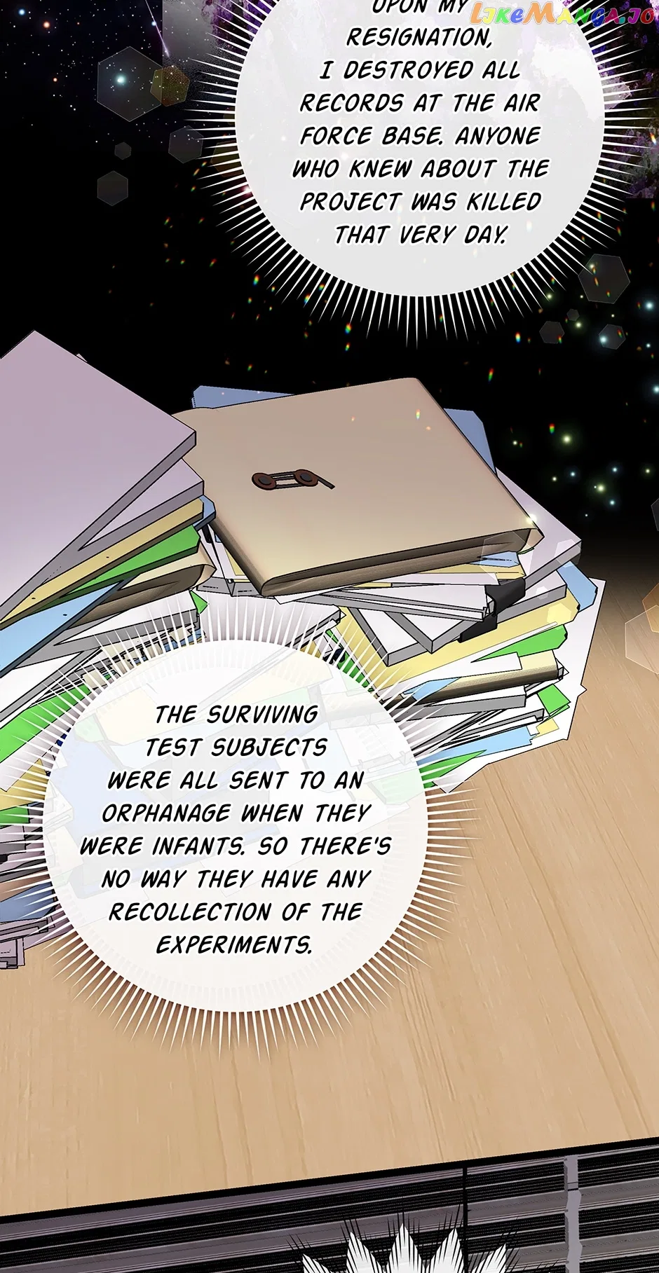 I’m The Only One With Genius DNA Chapter 111 – Page 35