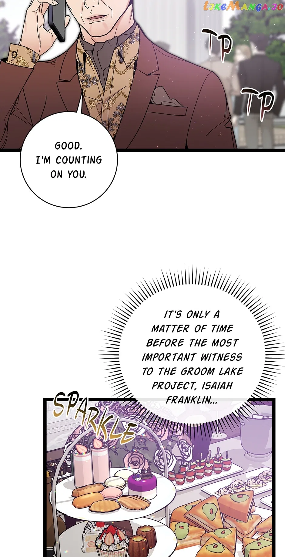I’m The Only One With Genius DNA Chapter 111 – Page 55
