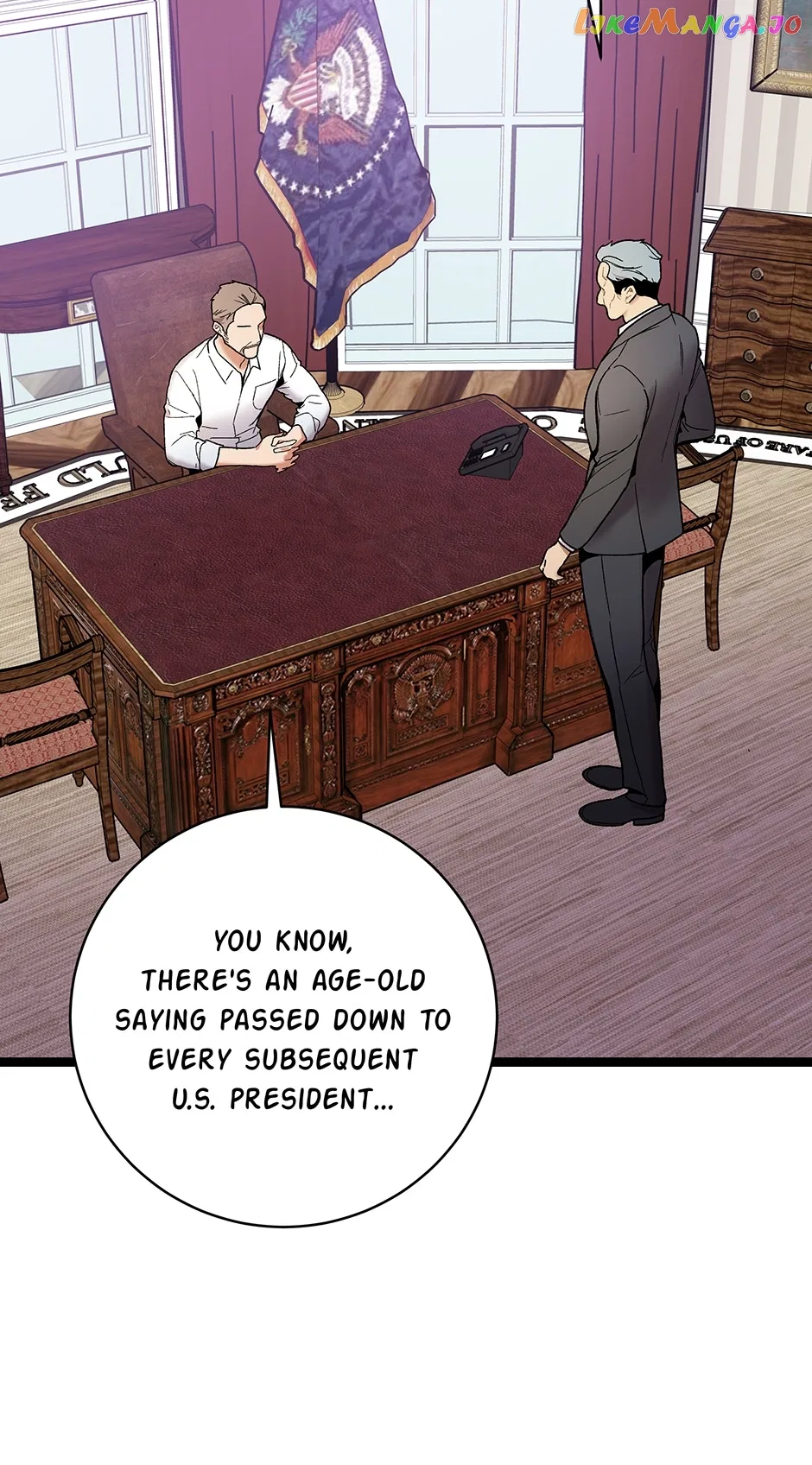 I’m The Only One With Genius DNA Chapter 110 – Page 4