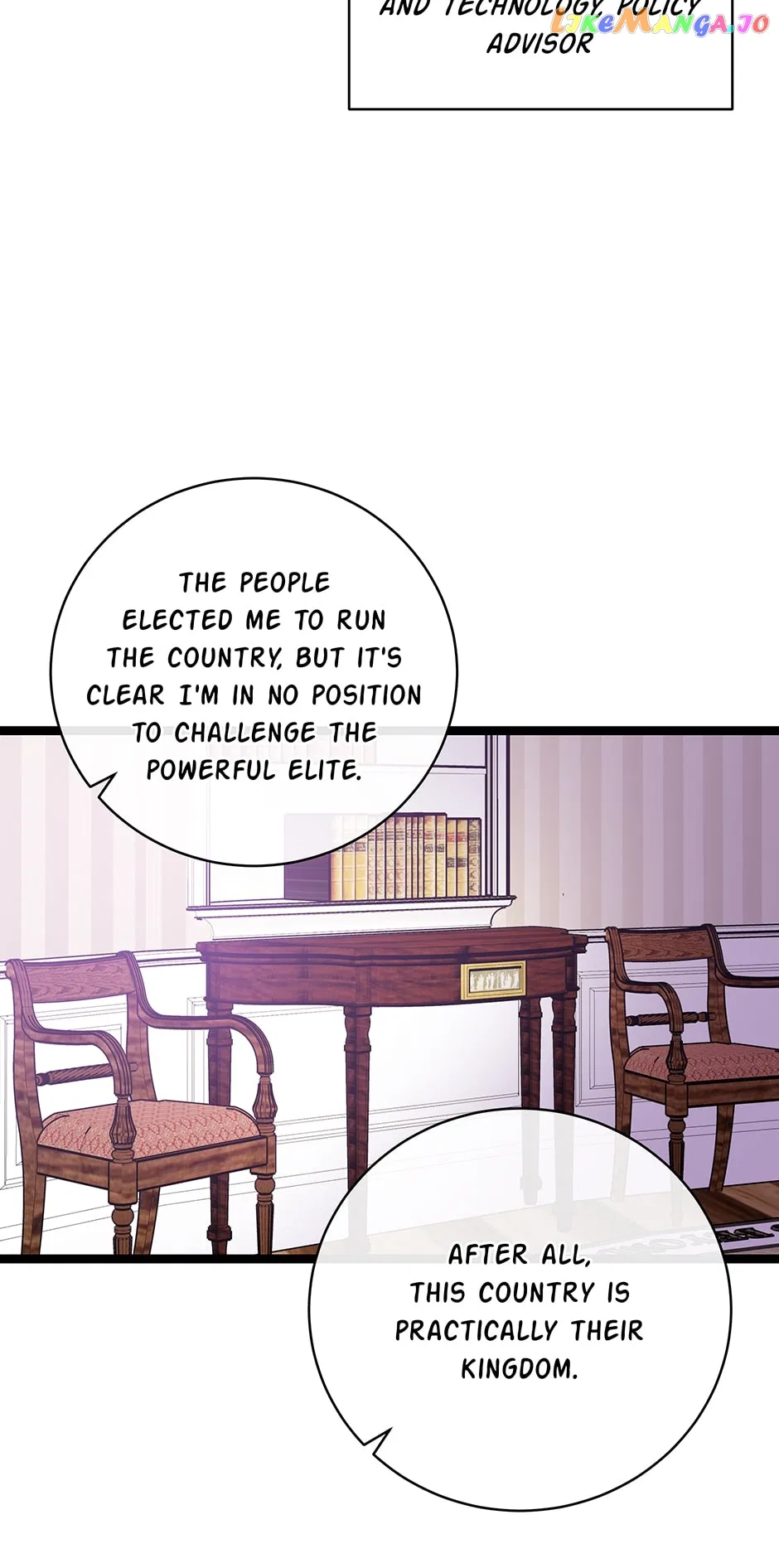I’m The Only One With Genius DNA Chapter 110 – Page 7