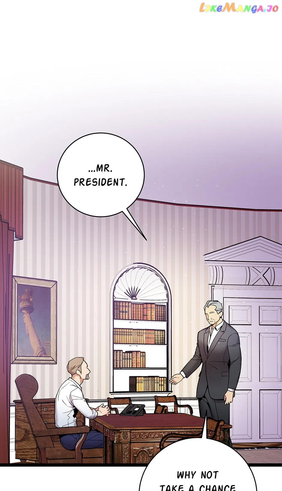 I’m The Only One With Genius DNA Chapter 110 – Page 8