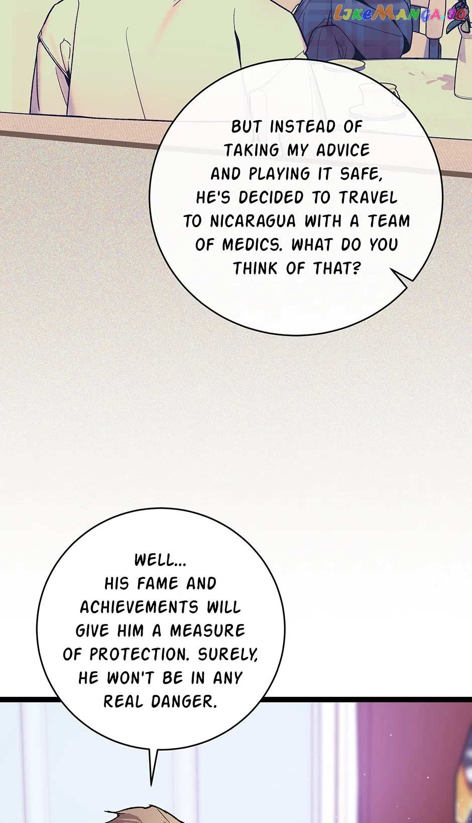 I’m The Only One With Genius DNA Chapter 110 – Page 10