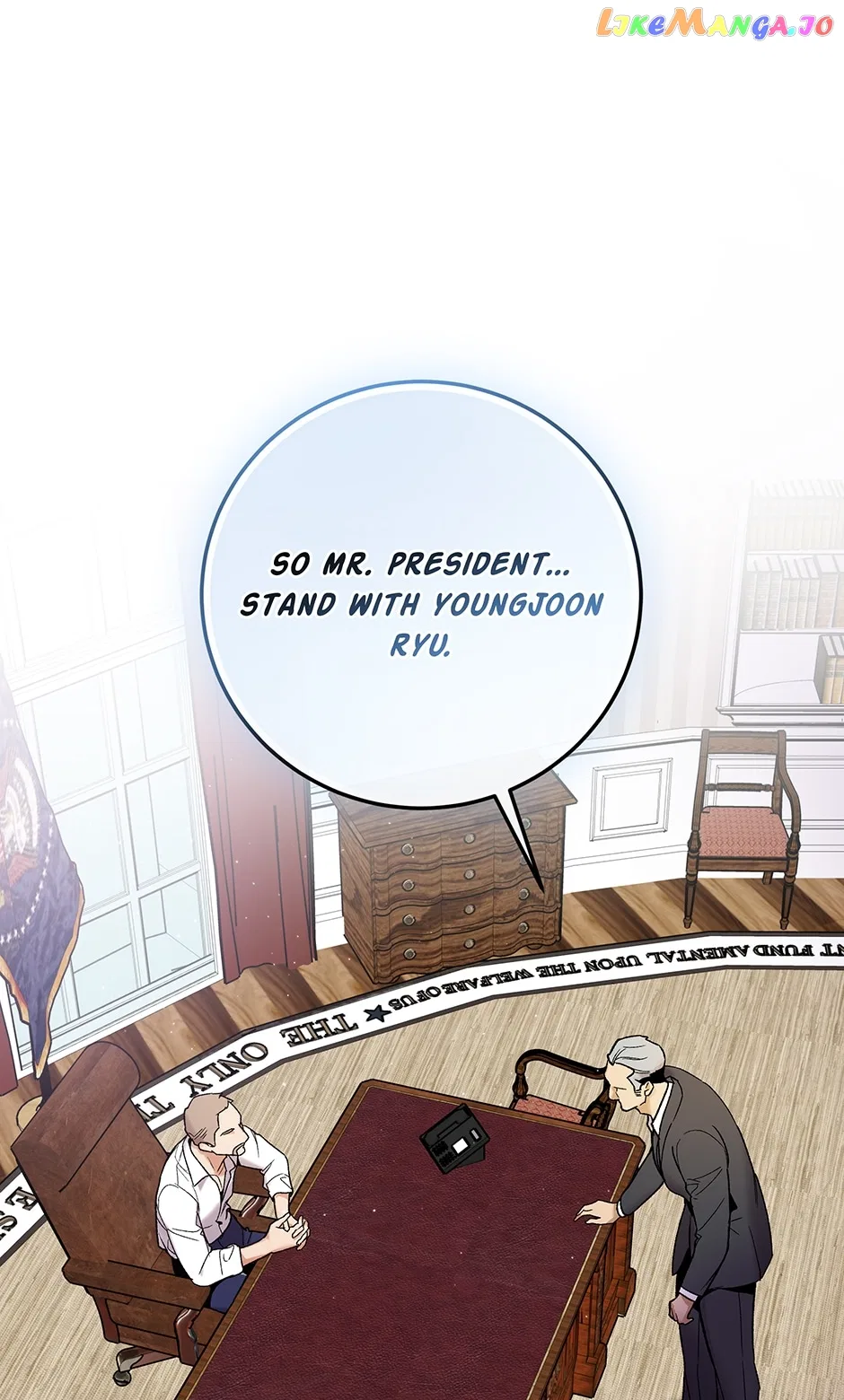 I’m The Only One With Genius DNA Chapter 110 – Page 14