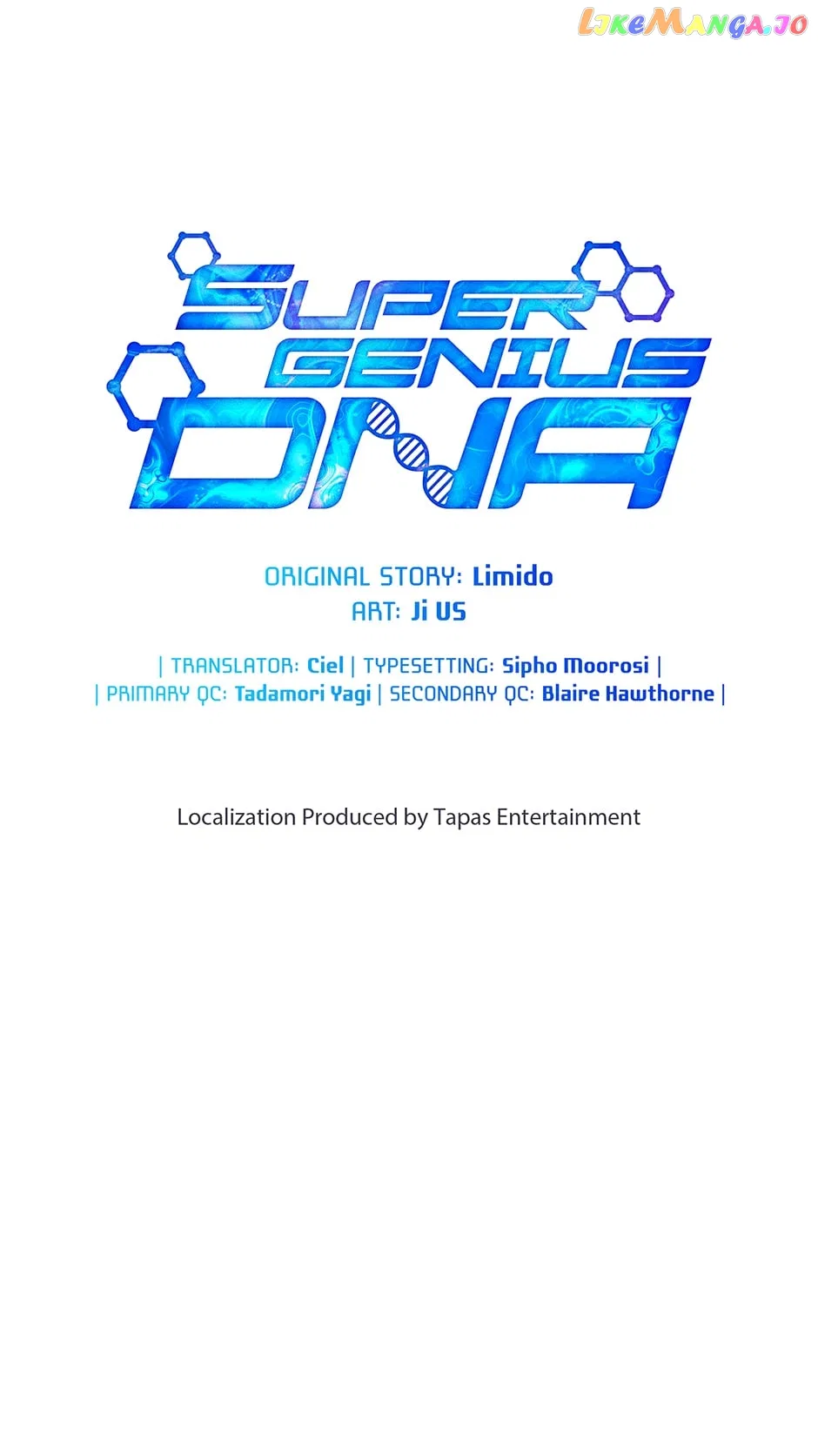 I’m The Only One With Genius DNA Chapter 110 – Page 18