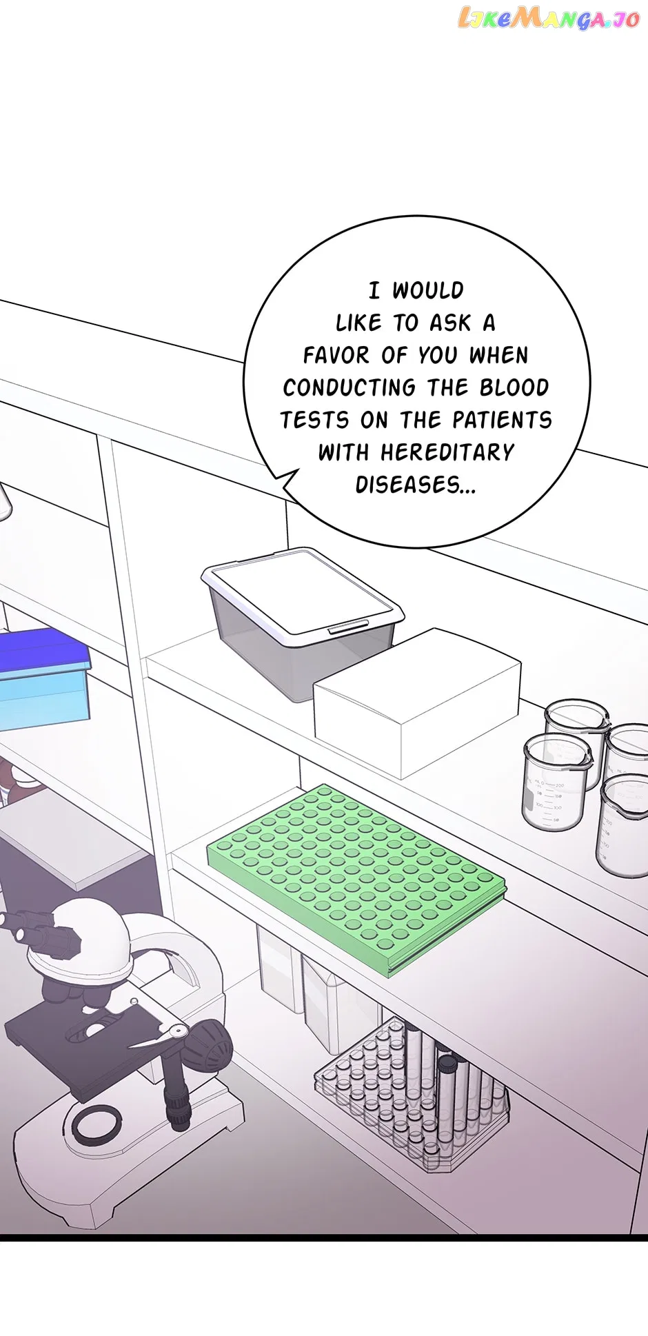 I’m The Only One With Genius DNA Chapter 110 – Page 22