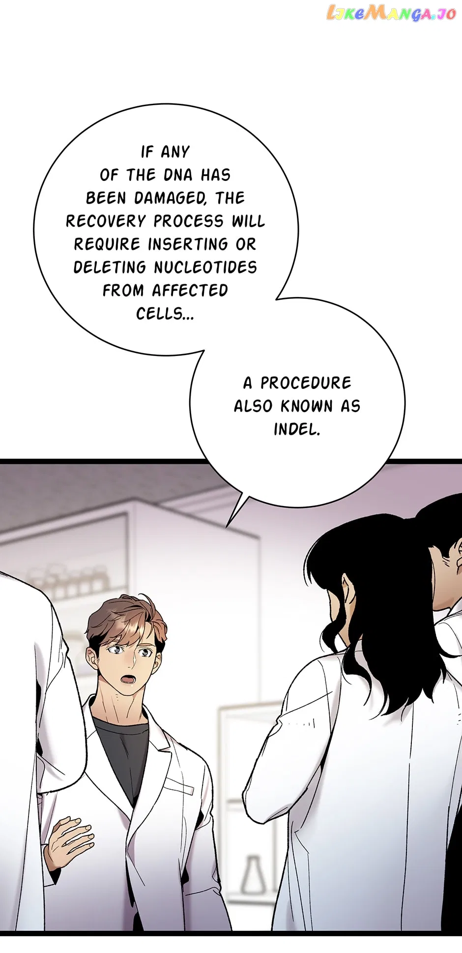 I’m The Only One With Genius DNA Chapter 110 – Page 23