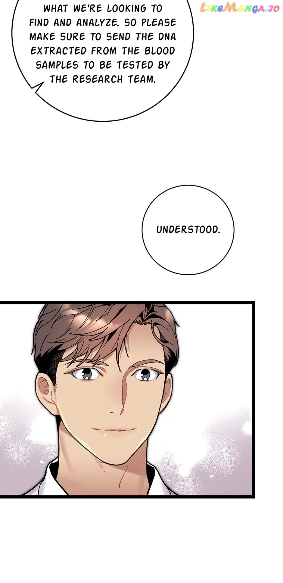 I’m The Only One With Genius DNA Chapter 110 – Page 25